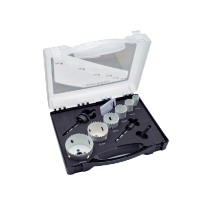 ชุด Hole Saw 6 ชิ้น